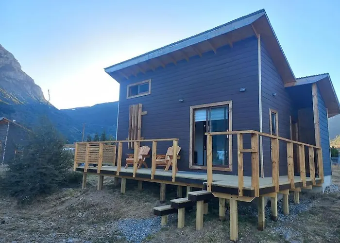 Cabana En Orilla De Rio